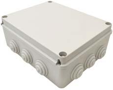 TQBY2-GB 23 29 TQBY8125-80 120 50 IP 44 TQBY3-GB 29 ±1 35 ±1