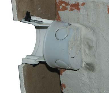 Obudowy MATERIAŁY POMOCNICZE Pokrywy puszek -5.