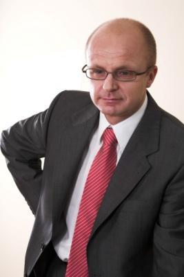 JERZY WODARCZYK Wiceprezes Zarządu