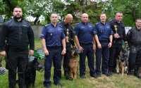 Eliminacje do XVIII Kynologicznych Mistrzostw Policji zakończone Zakończyły się Zawody Kynologiczne o Puchar Komendanta Wojewódzkiego Policji w Opolu.