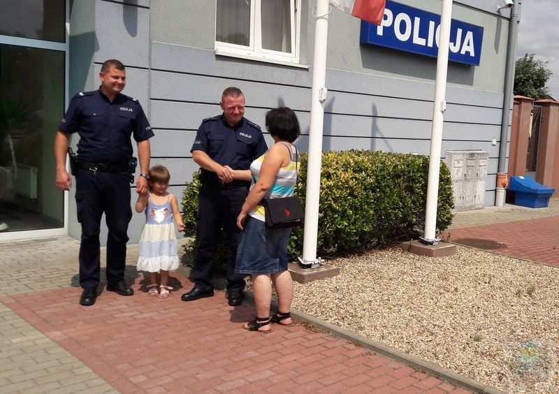Policjanci z opolskiego garnizonu od lat ściśle współpracują ze swoimi kolegami z Czech.