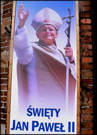 338. Sławatycze, LBL, baner