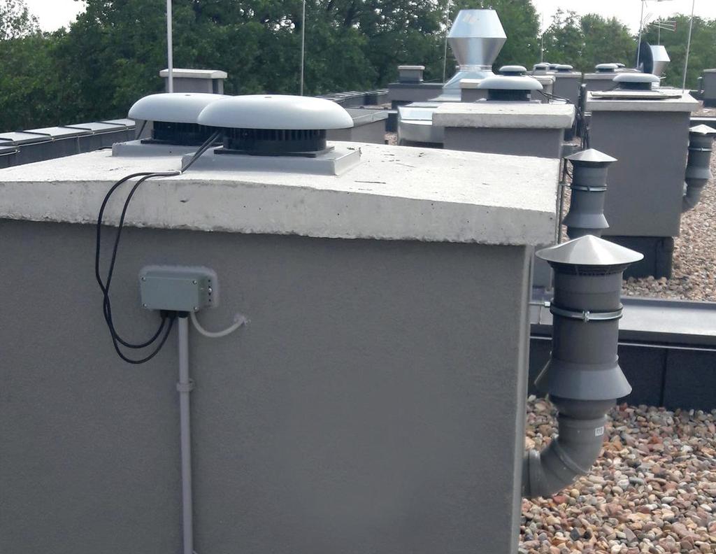 Akcesoria Akcesoria elektryczne: Sterownik CSR-B Regulator BS 1.
