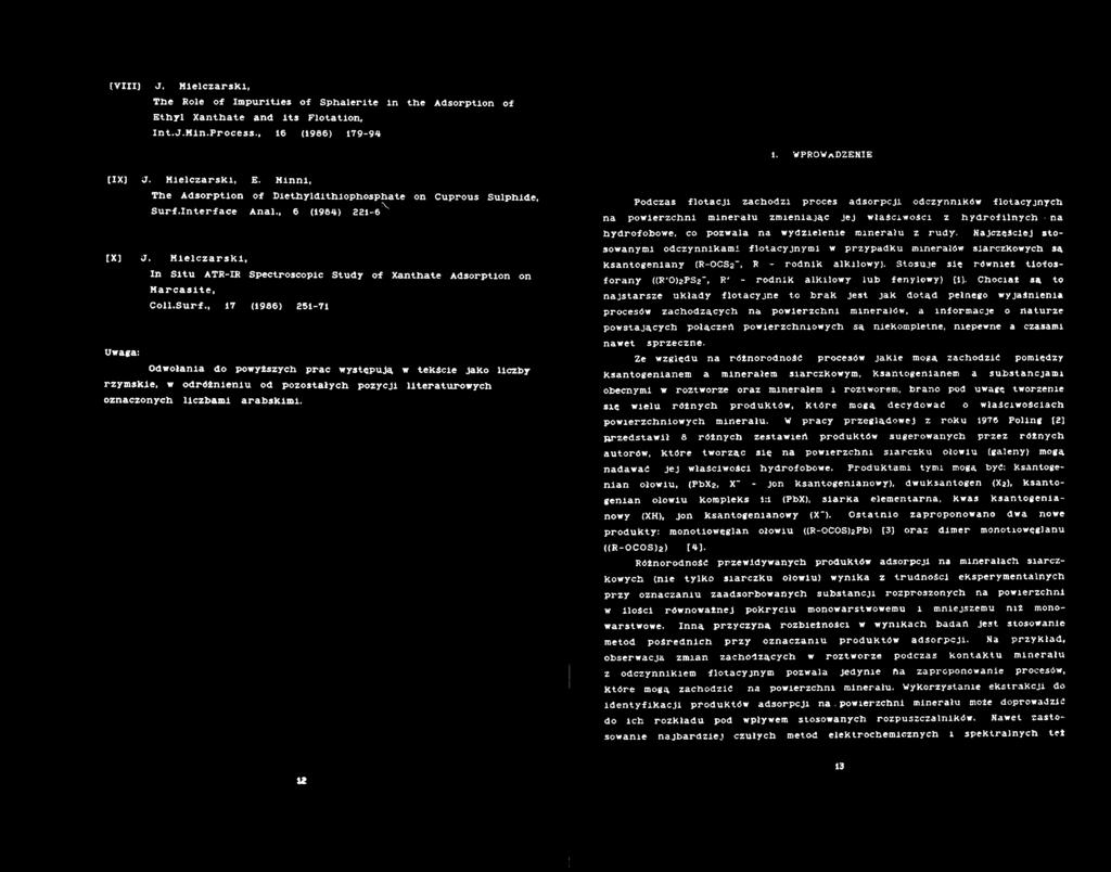 , 17 (1986) 251-71 O d w o ła n ia d o p o w yższych p ra c w y s tę p u ją w te k ś c ie Jako lic z b y rz y m s k ie, w o d r ó ż n ie n iu od p o z o s ta ły c h p o z y c ji lit e r a t u r o w y