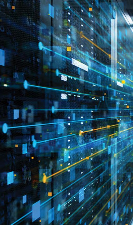 1. CZYM SIĘ ZAJMUJEMY? CYBERBEZPIECZEŃSTWO Cyberataki są obecnie jednym z najpoważniejszych zagrożeń dla bezpieczeństwa firm, powodując coraz większe zakłócenia w ich działalności.