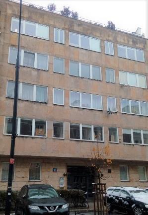 poz. 13 ul. Wiejska 16 - pow. 15,40 m 2 Zdjęcia lokalu Przydatne adresy/telefony 1.