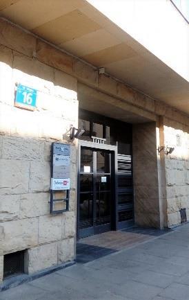 Jezierskiego 3/5 obejrzenia lokalu, odbioru kopii rzutów lokalu, opłat za media, informacji o stanie technicznym lokalu