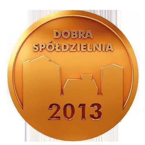 Tytuł SYMBOL 2012 w znaczący sposób wesprze Spółdzielnię w budowaniu korzystnego wizerunku i zwiększaniu rozpoznawalności na