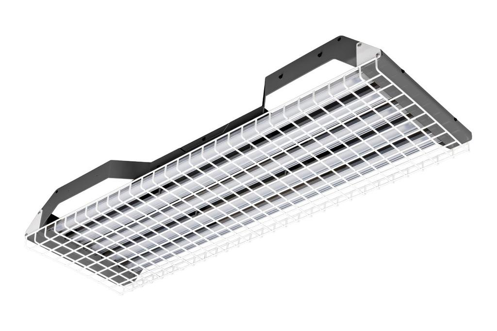 Lediko oprawa XLENE 5 20/+55 C temperatura pracy Budowa i cechy 1 odseparowany