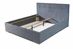 Vigo 37 cm stolik Standard 50 cm 39 cm Solidna konstrukcja