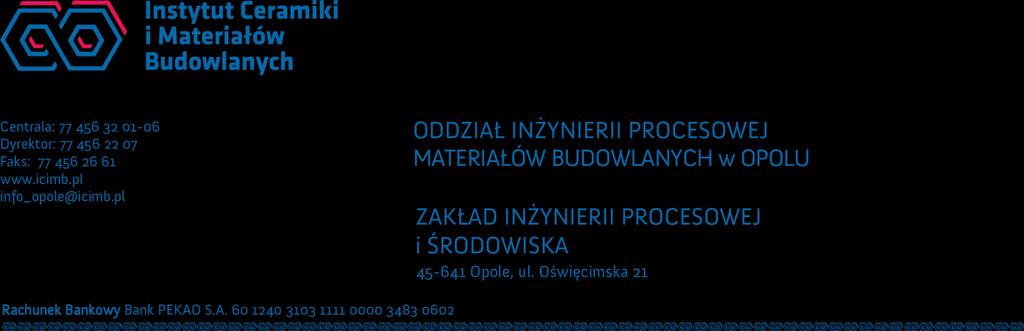SYMBOL PRACY: 4J002P17 TYTUŁ PRACY: Prognoza oddziaływania na środowisko Programu Ochrony Środowiska Powiatu Oleskiego na lata 2017-2020 z