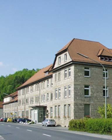 Jakość Made in Germany Przedsiębiorstwo z tradycjami, liczące ponad 100 lat, od początku