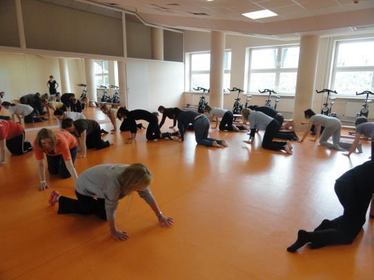 KURS DOSKONALĄCY Program percepcyjno-motoryczny Ruch dla uczenia się (Move to Learn ) Kurs przygotowany dla: nauczycieli, nauczycieli-specjalistów, pedagogów, pedagogów specjalnych, psychologów i