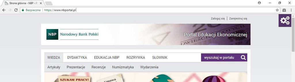 Moduł 5 Bank centralny a inne banki Zasoby NBPortalu na nbportal.