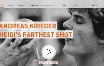SILNY I PORUSZAJĄCY FILM O JEDNEJ Z OFIAR DOPINGU W NIEMCZECH - ANDREAS KRIEGER Niemiecka Agencja Antydopingowa (NADA) i jej amerykański odpowiednik (USADA)