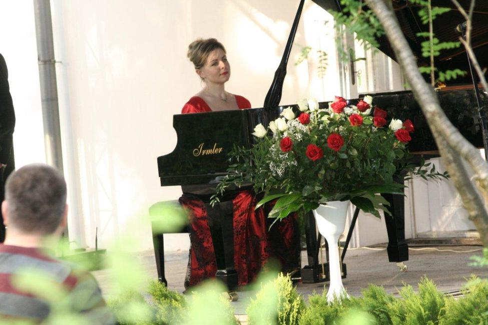 Recital Joanny Ławrynowicz (fot.