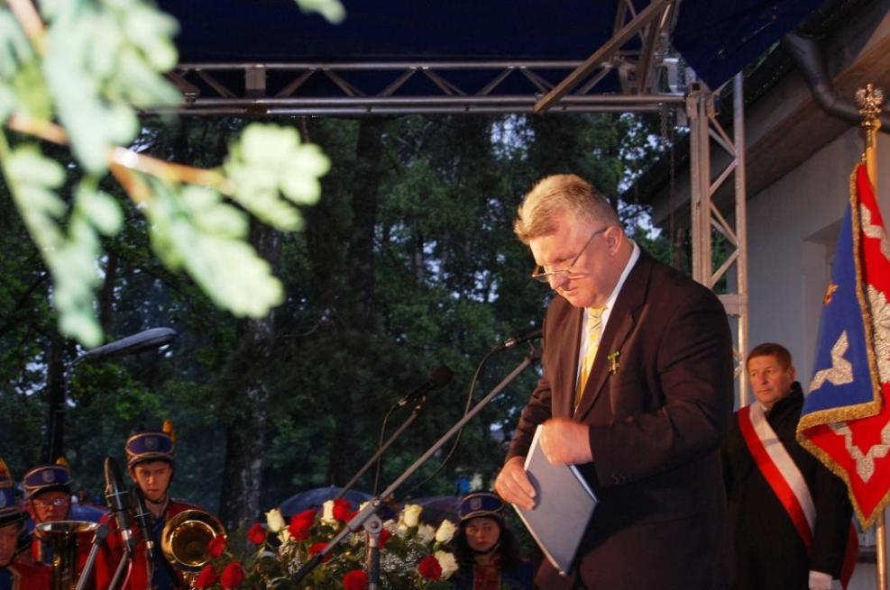 Burmistrz Waldemar