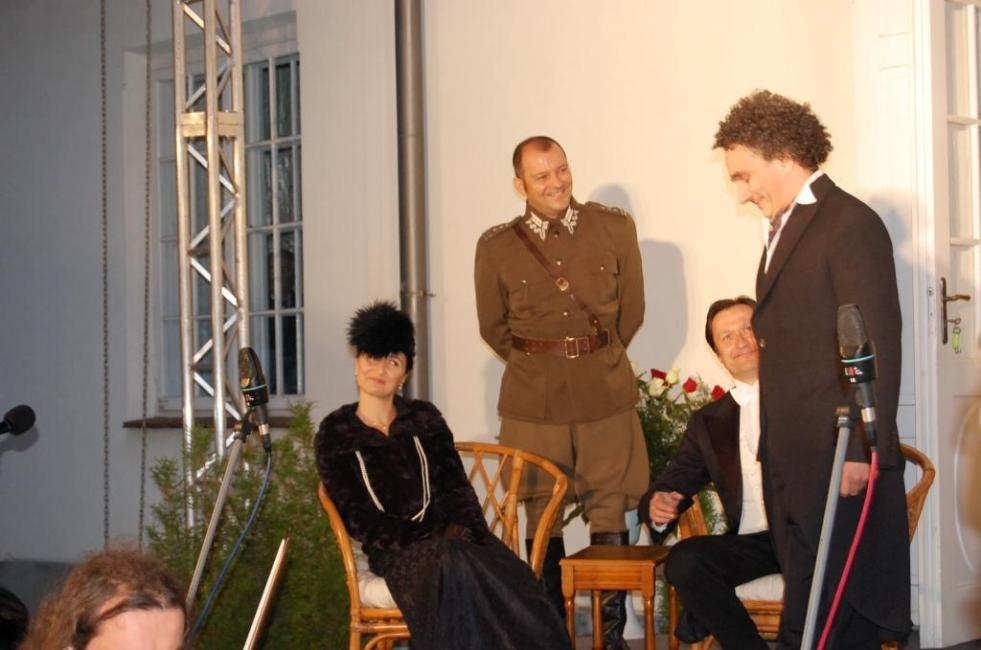 primadonny teatrów muzycznych Wiktorii