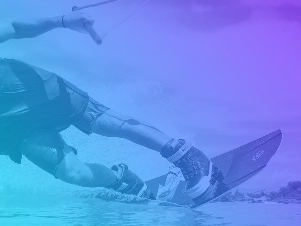 MAYAN WATER COMPLEX Wakeboard