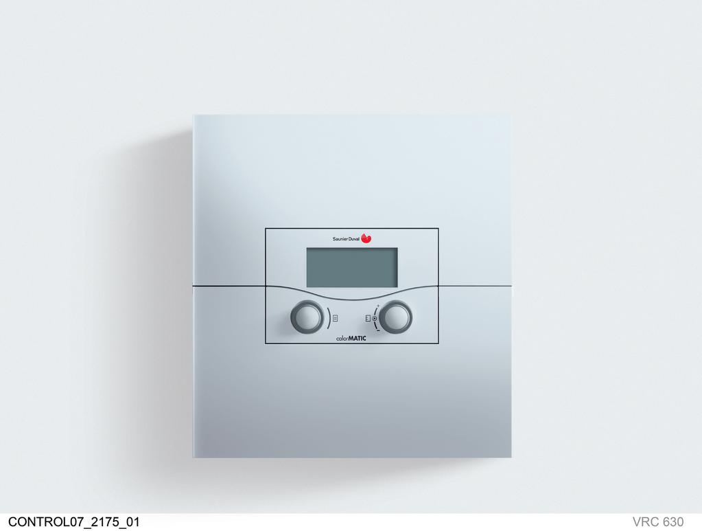 CALORMATIC 630 Instrukcja obsługi i instalacji: Zalety kot a CALORMATIC ISOTWIN 630 Zestaw CALORMATIC Zestaw 630 CALORMATIC 630 Instrukcja obs ugi i instalacji CALORMATIC