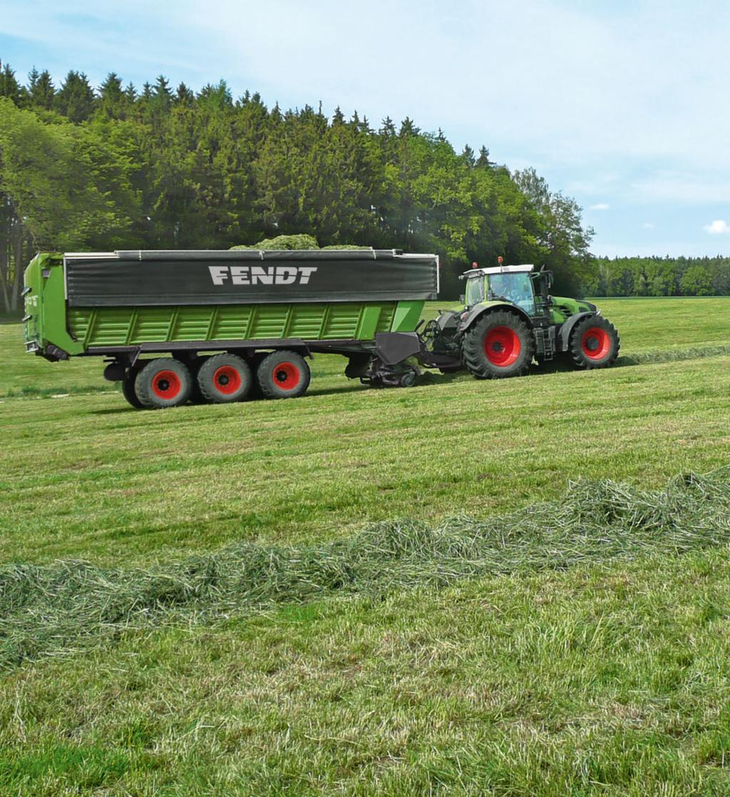 Dzięki kanałowi doprowadzającemu o powierzchni ponad 1 m² materiał jest ostrożnie przekazywany do przestrzeni załadunkowej, nawet w trudnych warunkach roboczych.