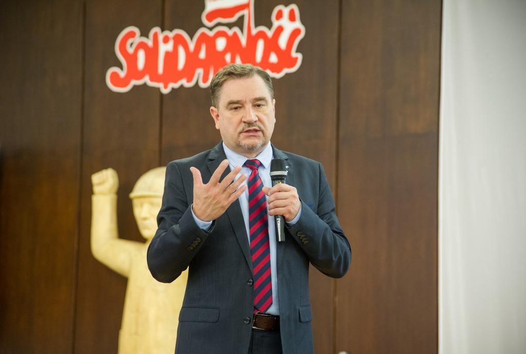 Komunikat z posiedzenia Komisji Krajowej NSZZ Solidarność Gdańsk, 30 sierpnia 2018 r.
