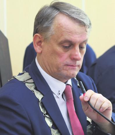 Ranking 5 Jan Michalak gorszy nawet od Marka Bartoszewskiego? [RANKING PRZEWODNICZĄCYCH] 1 czerwca minął rok sprawowania funkcji przewodniczącego Rady Miejskiej przez Jana Michalaka.
