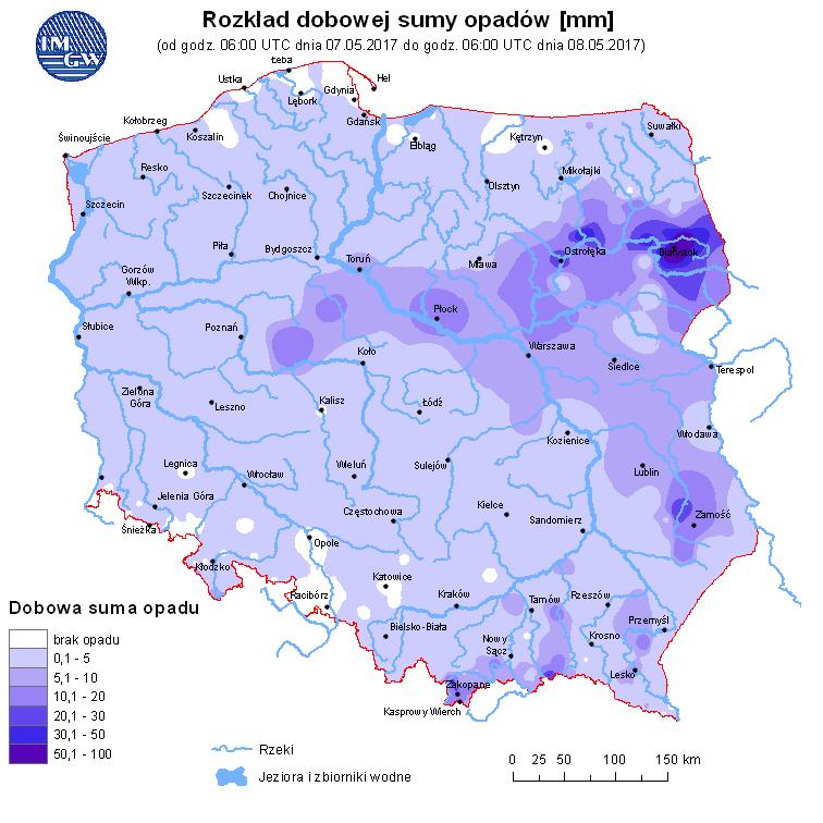 METEOROLOGICZNE Stan