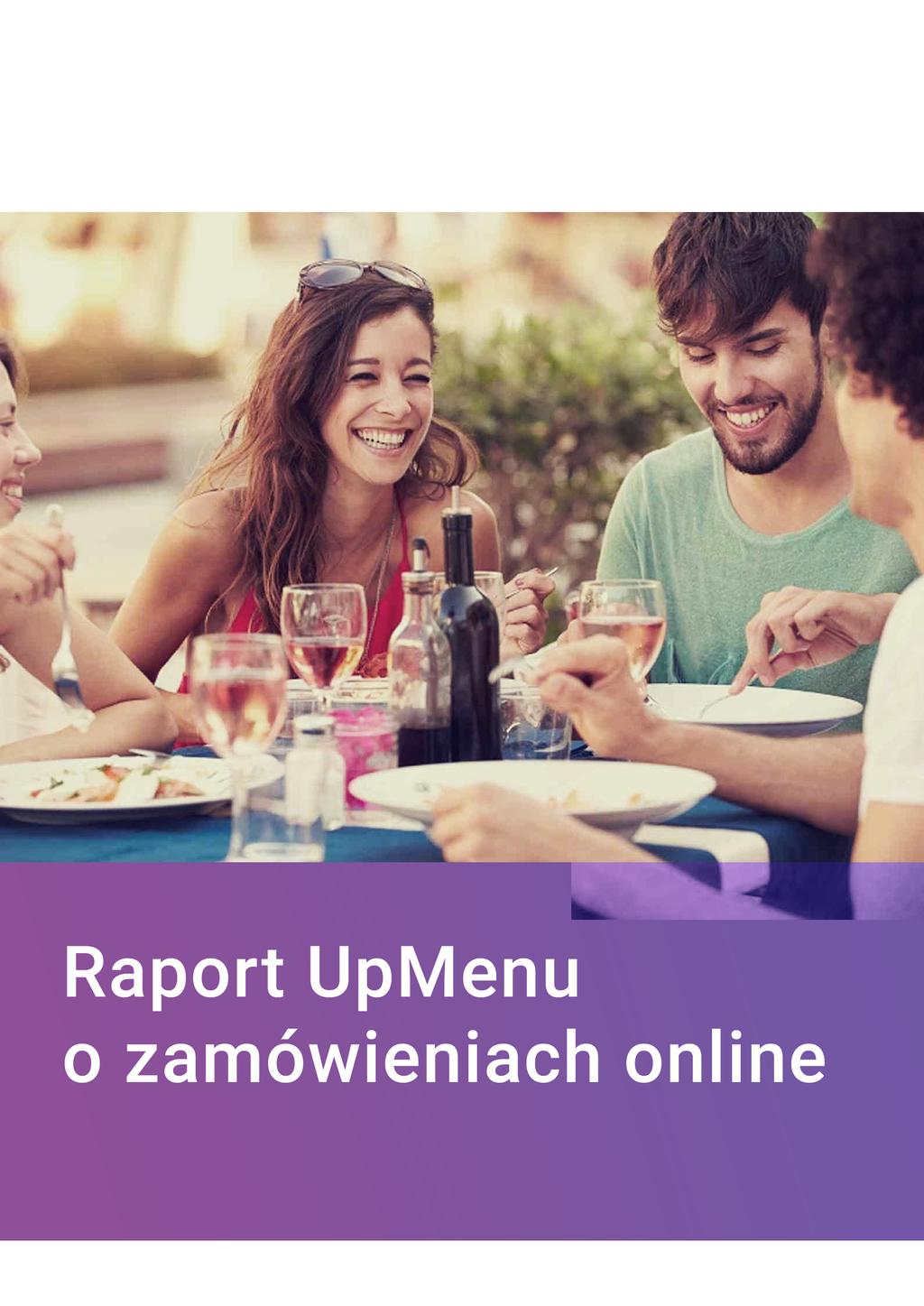 Raport UpMenu o