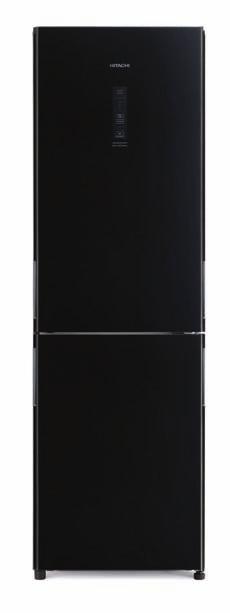 2 drzwi / Dolna zamrażarka RBG410PRU6X RBG410PRU6X Pojemność: brutto 366 litrów / netto 320 litrów 18 Glass Silver (GS) Gradation Gray (XGR) Elegancki wygląd i wyjątkowa wygoda Glass