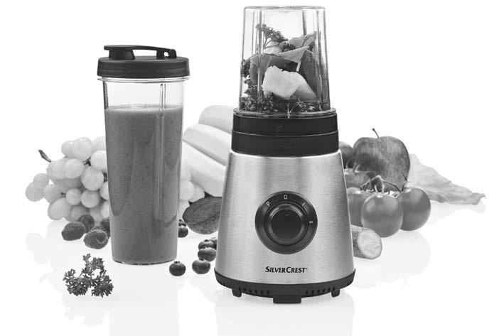 SMOOTHIE MAKER SMOOTHIEKONE Käyttöohje BLENDER DO