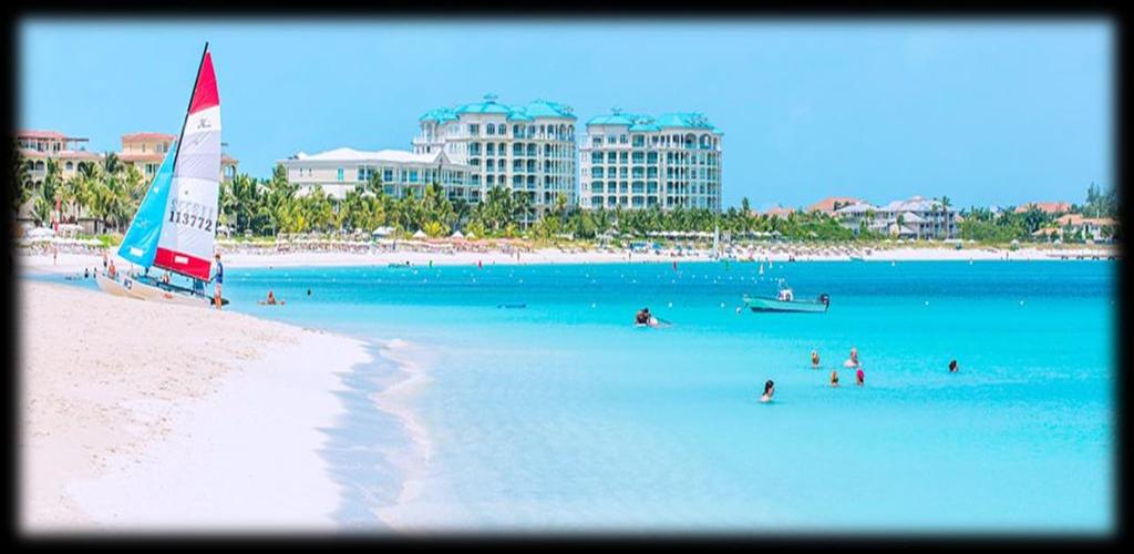Caicos Island) to położone w