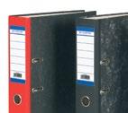 Segregator marmurkowy A4 STK Segregatory umożliwiające przechowywanie dokumentów formatu do A4+, grubości do 70 mm.