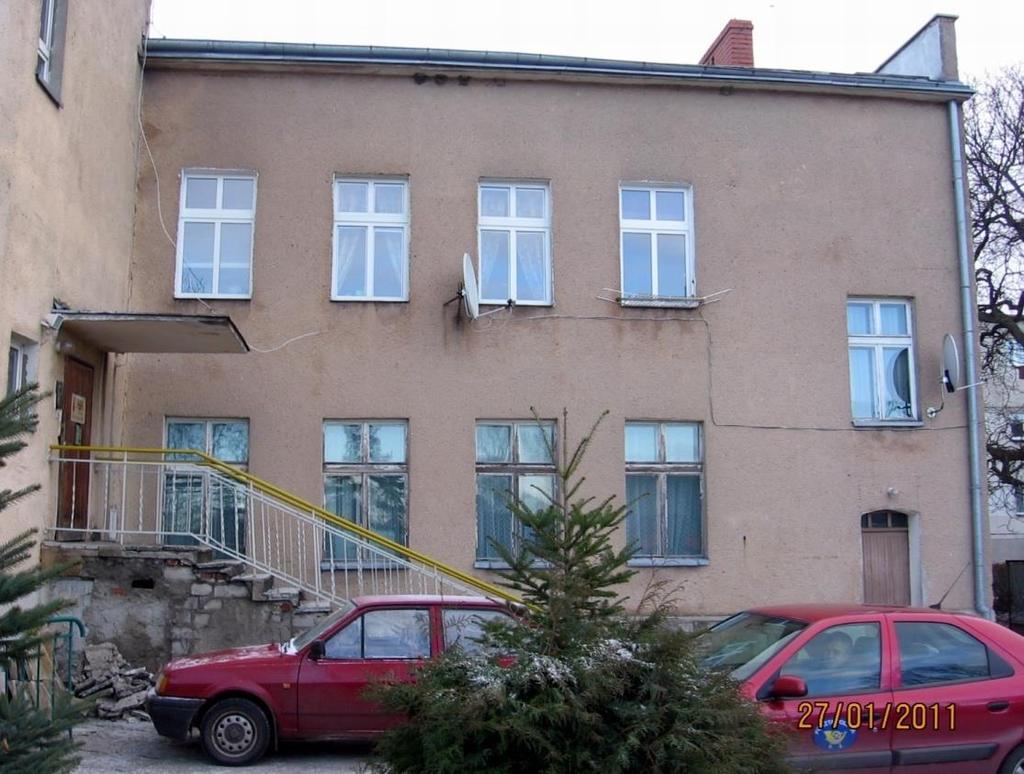 POWIERZCHNIE PRZEZNACZONE NA WYNAJEM - LOKAL MIESZKALNY (gmina Dobrzany, powiat stargardzki, województwo zachodniopomorskie) Kliknij i zlokalizuj na mapie Przedmiot wynajmu: Lokal mieszkalny nr 4 - o