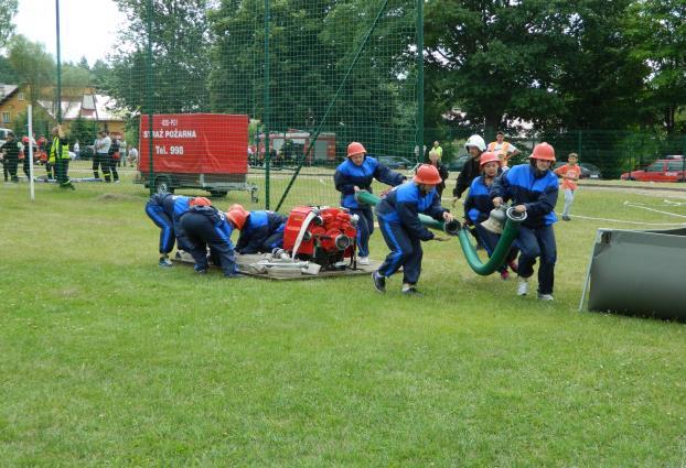 Tuchomie (jednostek 12 w tym kobiece 3) 13 czerwca 2013 r. Zapceń gm. Lipnica (jednostek 10 w tym kobiece 3) 19 czerwca 2013 r. Dąbrówka gm.