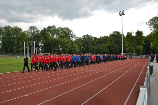 st. asp. Wantoch Rekowski Zbigniew 4. st. ogn. Bober Przemysław 5. st. asp. Chełski Leszek 6. asp. Cieśliński Michał 7. st. str.