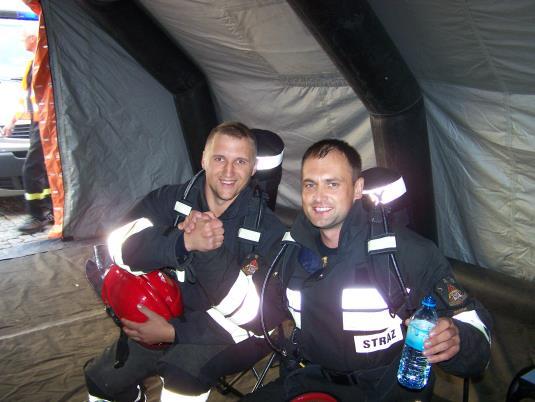 Biuletyn Informacyjny Komendy Powiatowej Państwowej Straży Pożarnej w Bytowie 2013 rok 47 Toughest Firefighter Alive Husqvarna Poland 2013 W dniach 27-29 czerwca 2013r.