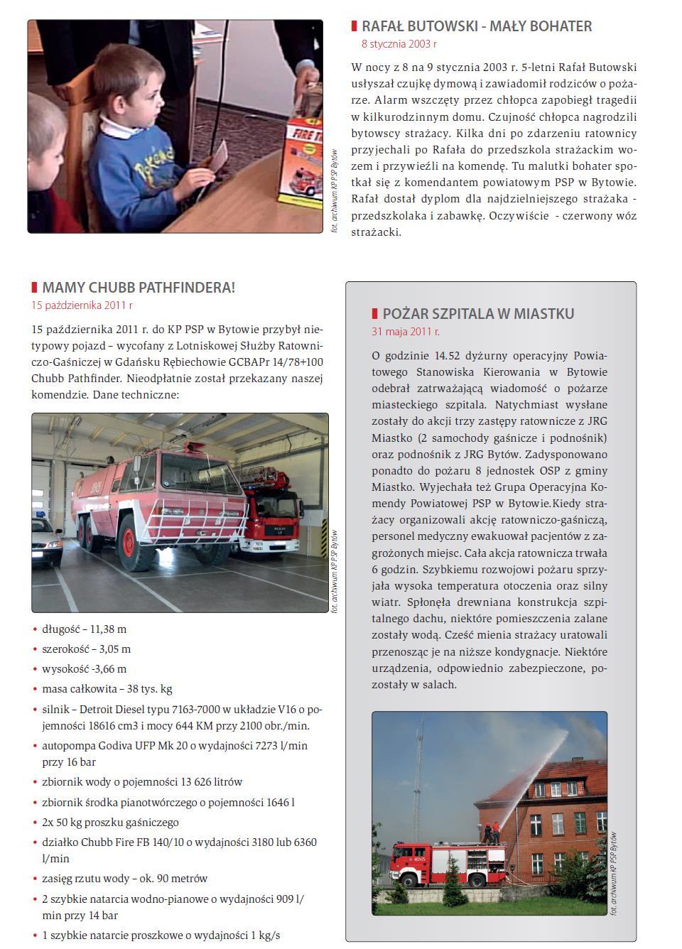 Biuletyn Informacyjny Komendy Powiatowej