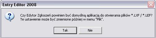 Naciskamy przycisk Z następnego okienka wybieramy język Polski w języku