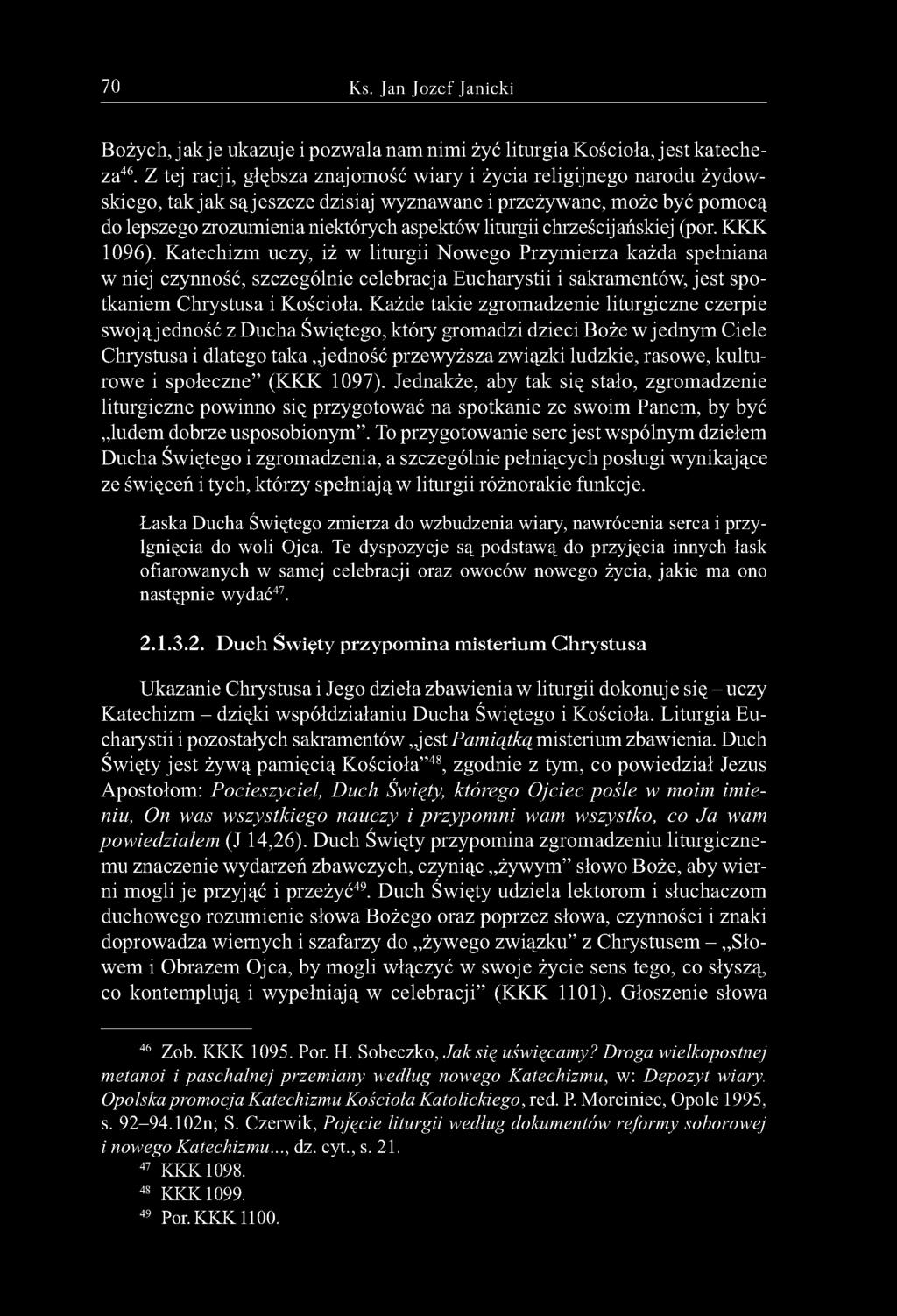chrześcijańskiej (por. KKK 1096).