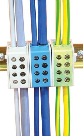 2 25 125 A EN 60998-1 EN 60998-2-1 Cu PA6.