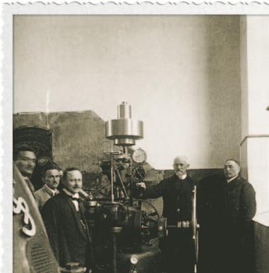 środków finansowych był przyczyną przerwania prac w lipcu 1921 r. oraz zerwania umowy przez dotychczasowego wykonawcę firmę W. Barczyńskiego.