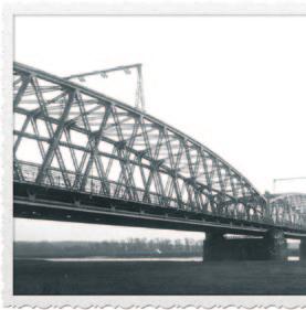 Fot. 10. Linia 60 kv Gródek Toruń na moście w Fordonie 31.10.1927 r. Fot. 9.