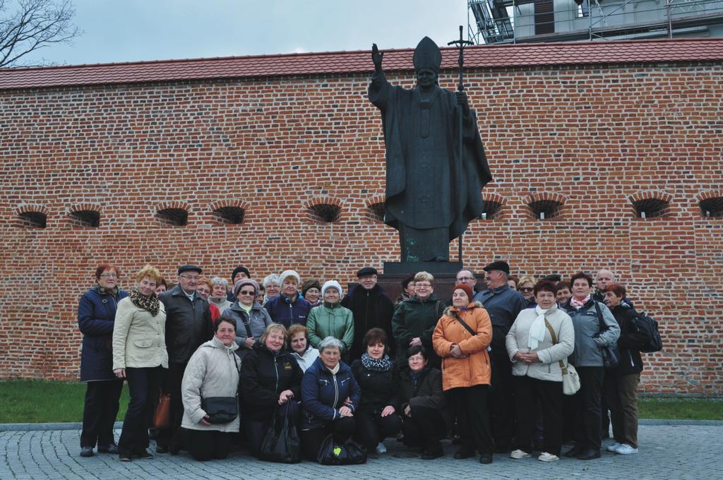 Na blisko hektarowej powierzchni zgromadzono 140 makiet cerkwi greckokatolickich, prawosławnych oraz kościołów rzymskokatolickich z terenu południowo-wschodniej Polski, Słowacji i Ukrainy.