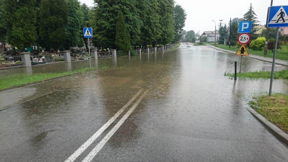 jpg Zintensyfikowanie działań w zakresie usuwania szkód górniczych Doprowadzenie do