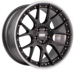 Felgi Performance (Performance Line) CI-R ccc satin black z rim protectorem platinum silver z rim protectorem 8x19 2392 PLN 2419