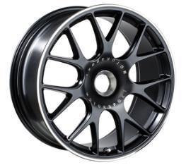 Felgi Performance (Performance Line) CH-R CL satin black 9x20 3247 PLN 12x20 3626 PLN CL mocowanie