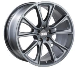 Felgi Performance (Performance Line) SV satin titanium 9x20 2 2527 PLN 10x20 2