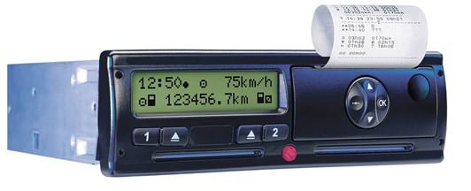 Zadanie 38. Urządzeniem przedstawionym na zdjęciu jest A. odtwarzacz CD. B. tachograf. C. CB radio. D. alkomat. Zadanie 39. Odległość między Krakowem i Ełkiem wynosi 650 km.