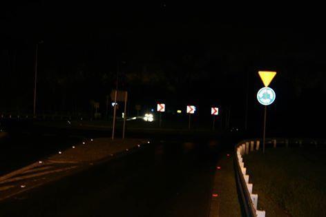 Na trasie ładunku nie napotkano dodatkowych problemów. W dalszej części opracowania dokonano próby znalezienia drogowej trasy alternatywnej dla przewożonego ładunku.